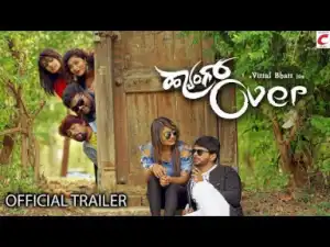 Video: Hangover - Official Trailer | Bharath, Raj, Chirag, Mahati. Nandhini, Shahan Ponnamma
